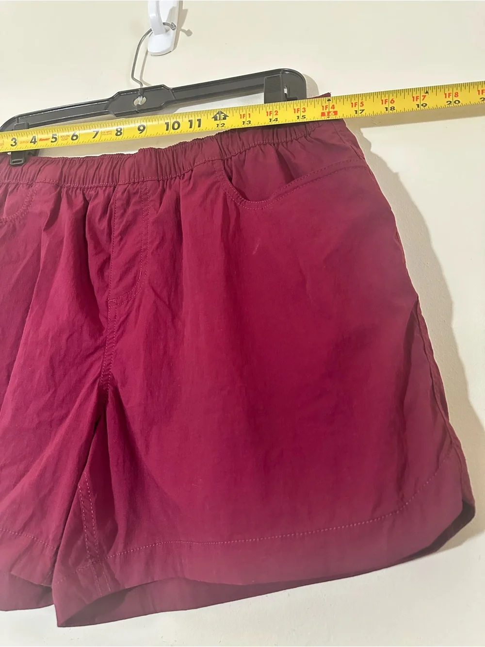 Carhartt force relaxed Ripstop five pocket work short size large